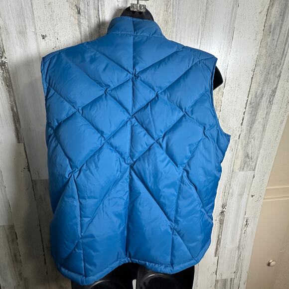 Cabela’s Teal Goose Down Puffer Vest – Women’s 2XL – Warm Insulated – MSRP $129 - Picture 2 of 9